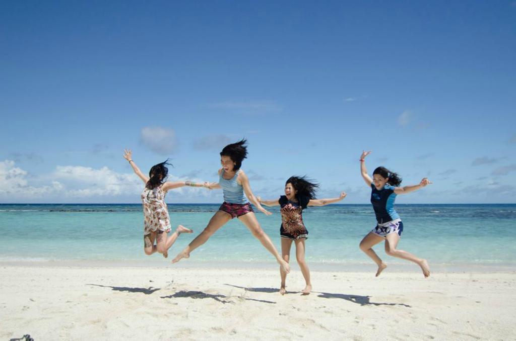 Lily Rest Maldives Hotel Maafushi Exterior foto