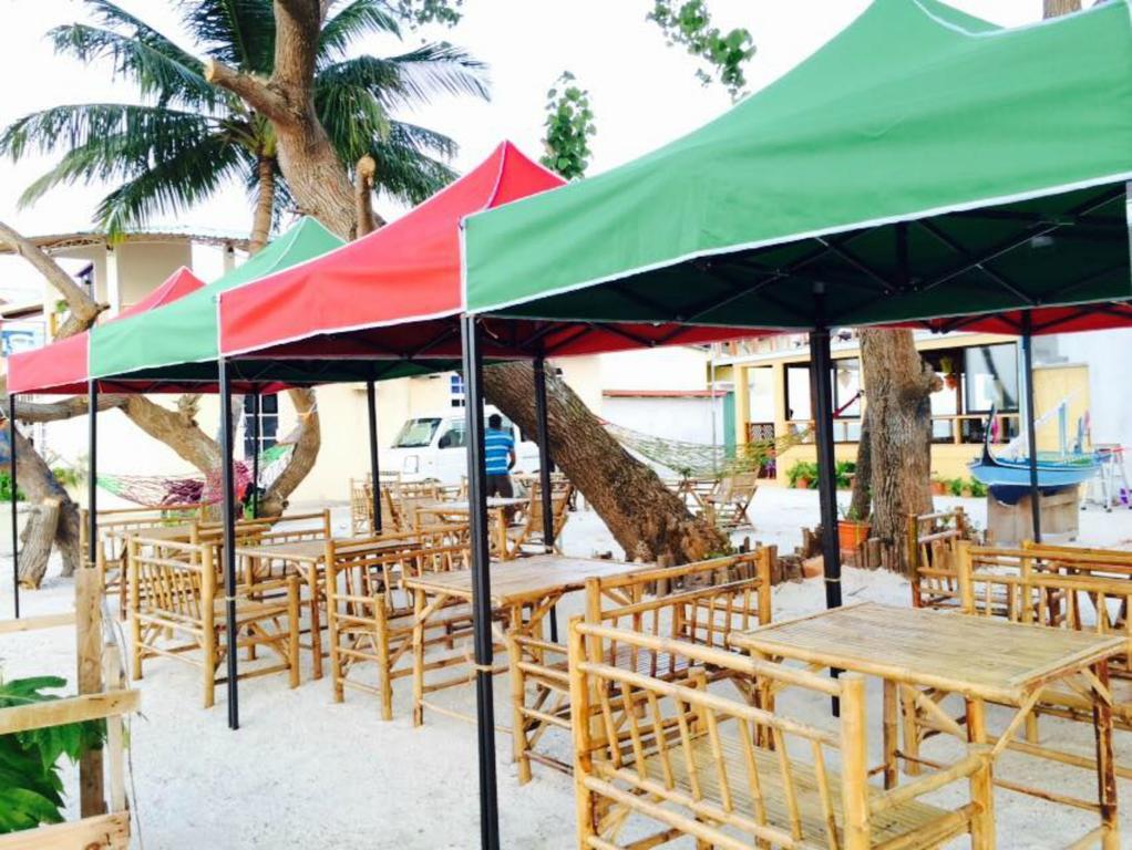 Lily Rest Maldives Hotel Maafushi Exterior foto
