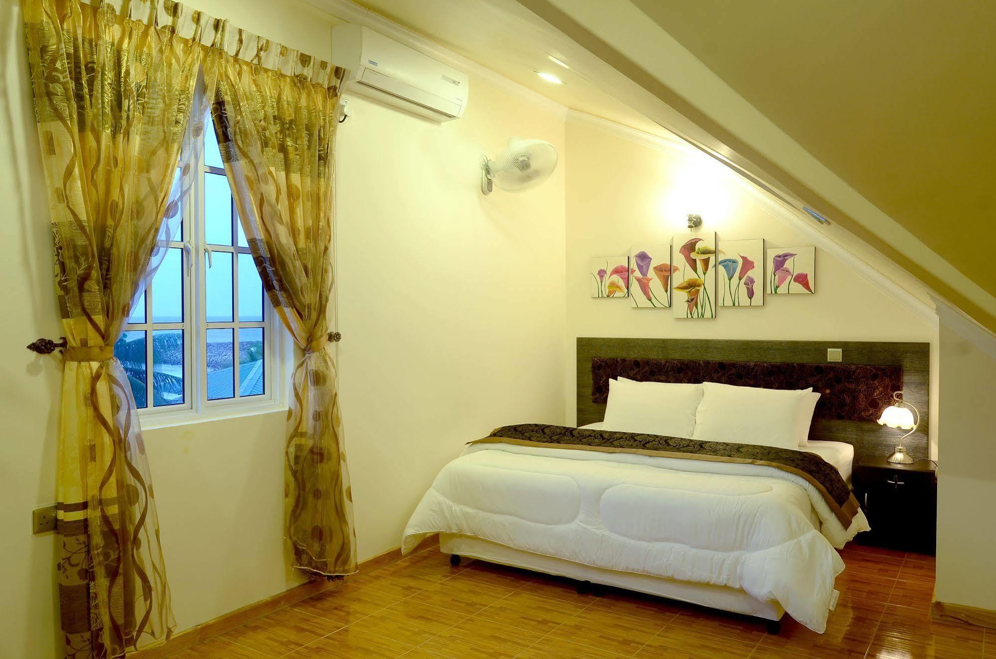 Lily Rest Maldives Hotel Maafushi Exterior foto